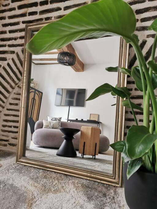 Gustave - Quartier Historique Apartment Nantes Luaran gambar