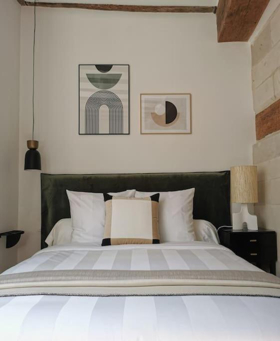 Gustave - Quartier Historique Apartment Nantes Luaran gambar