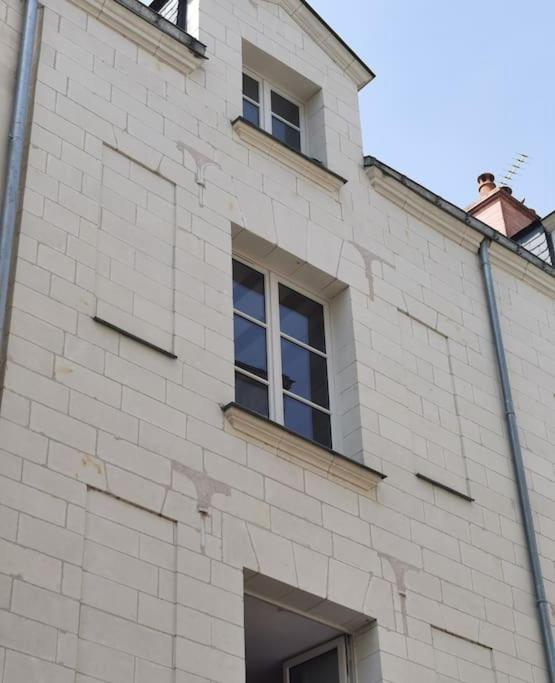 Gustave - Quartier Historique Apartment Nantes Luaran gambar
